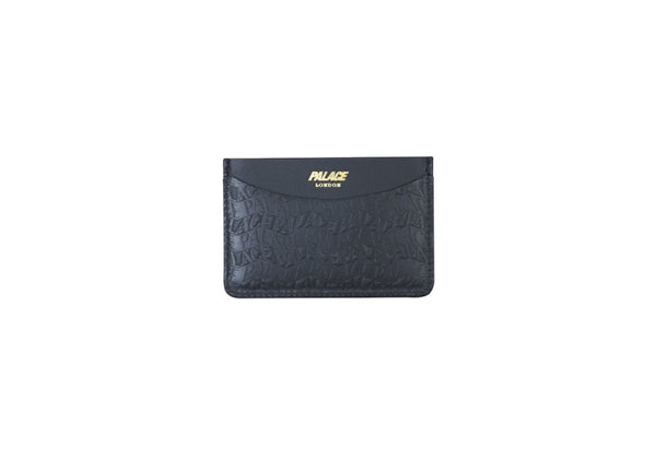 Card Holder Black Black