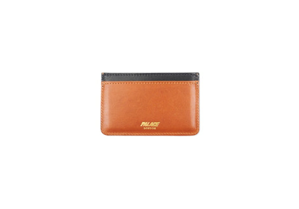 Card Holder Black Tri-Ferg