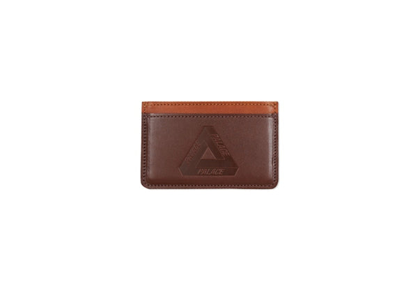 Card Holder Brown