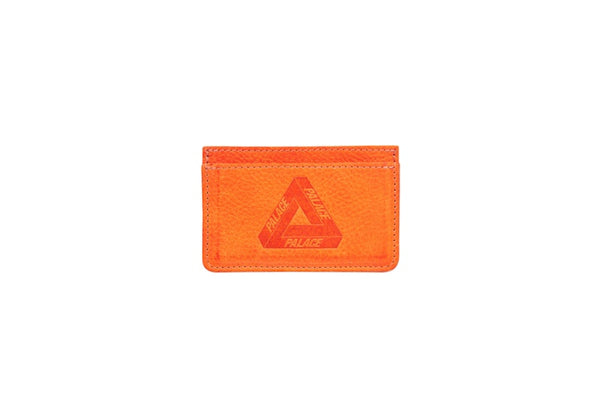 Card Holder Orange