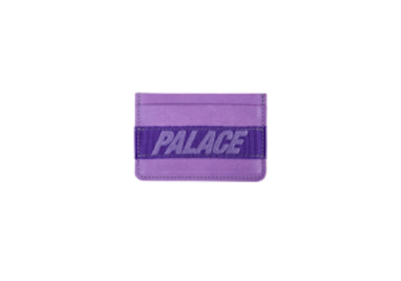 Card Holder Purple