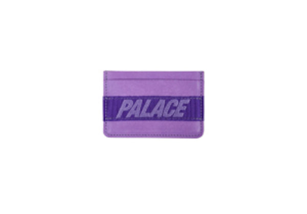 Card Holder Purple