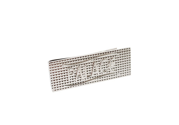 Euro Money Clip Silver