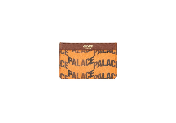 P-Lux Cardholder Orange