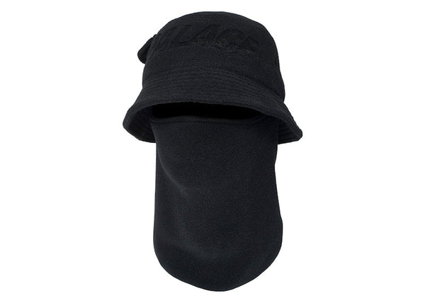 Palace Polartec Mask Bucket Black