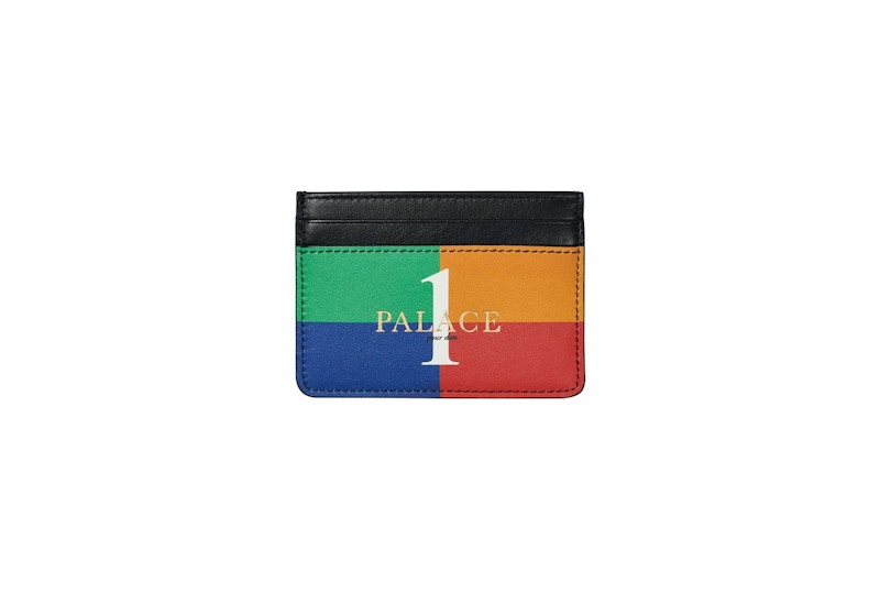 Pour Don Card Holder Multi