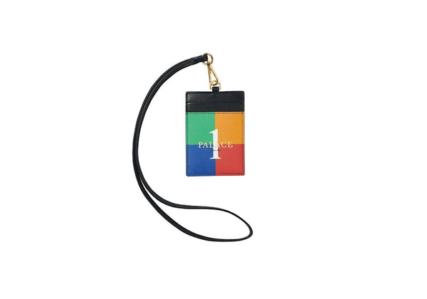 Pour Don Neck Card Holder Multi