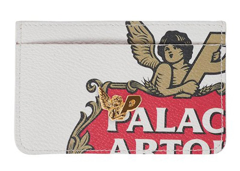 Stella Artois Card Holder Cream