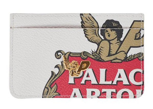 Stella Artois Card Holder Cream