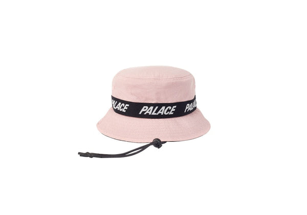 Palace Storm Shell Bucket Pink