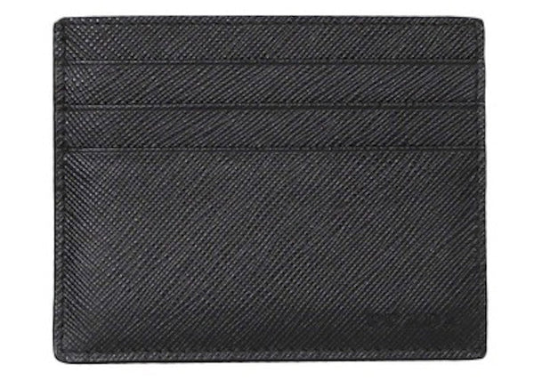 Card Holder Saffiano Leather Baltico