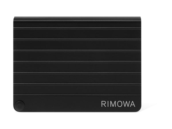 Original Kleinwaren - Aluminum Card Case Black