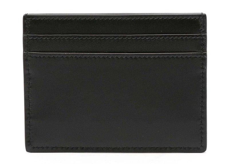 Mono Card Case Black