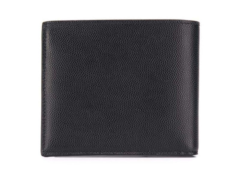 Monogramme Matt Techno Card Holder Black