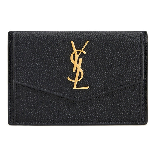 Uptown Card Holder Black
