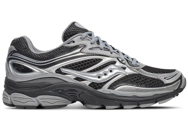 Saucony ProGrid Omni 9 Black Silver Grey