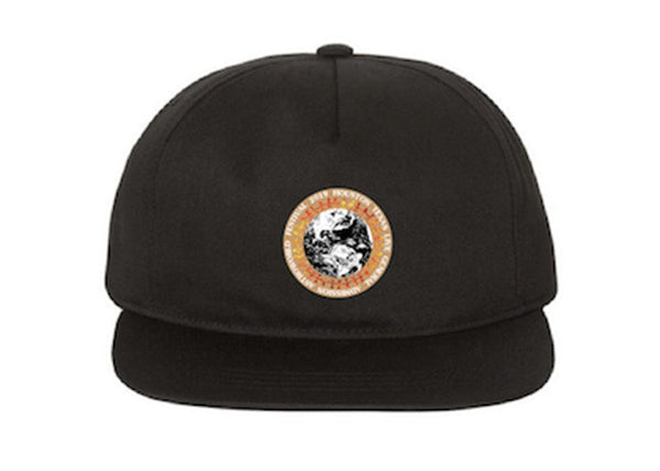 Travis Scott Around The World Hat Black