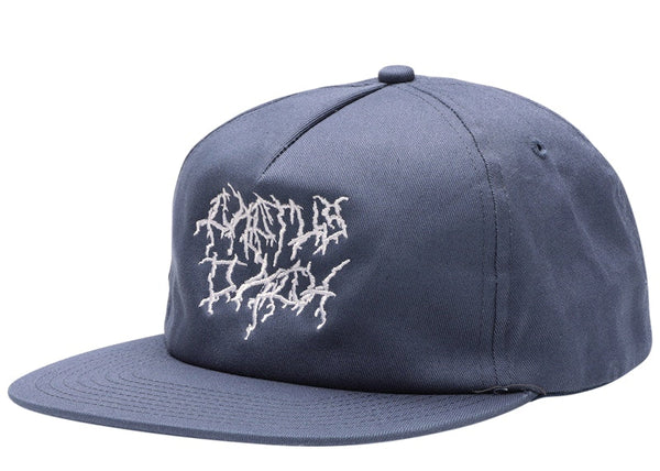 Travis Scott Cactus Jack Lightning Hat Navy