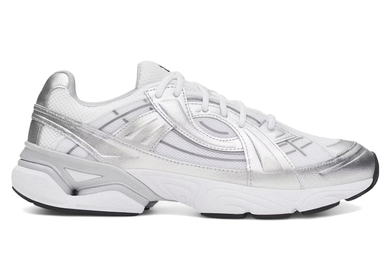 Under Armour UA Sola White Metallic Silver