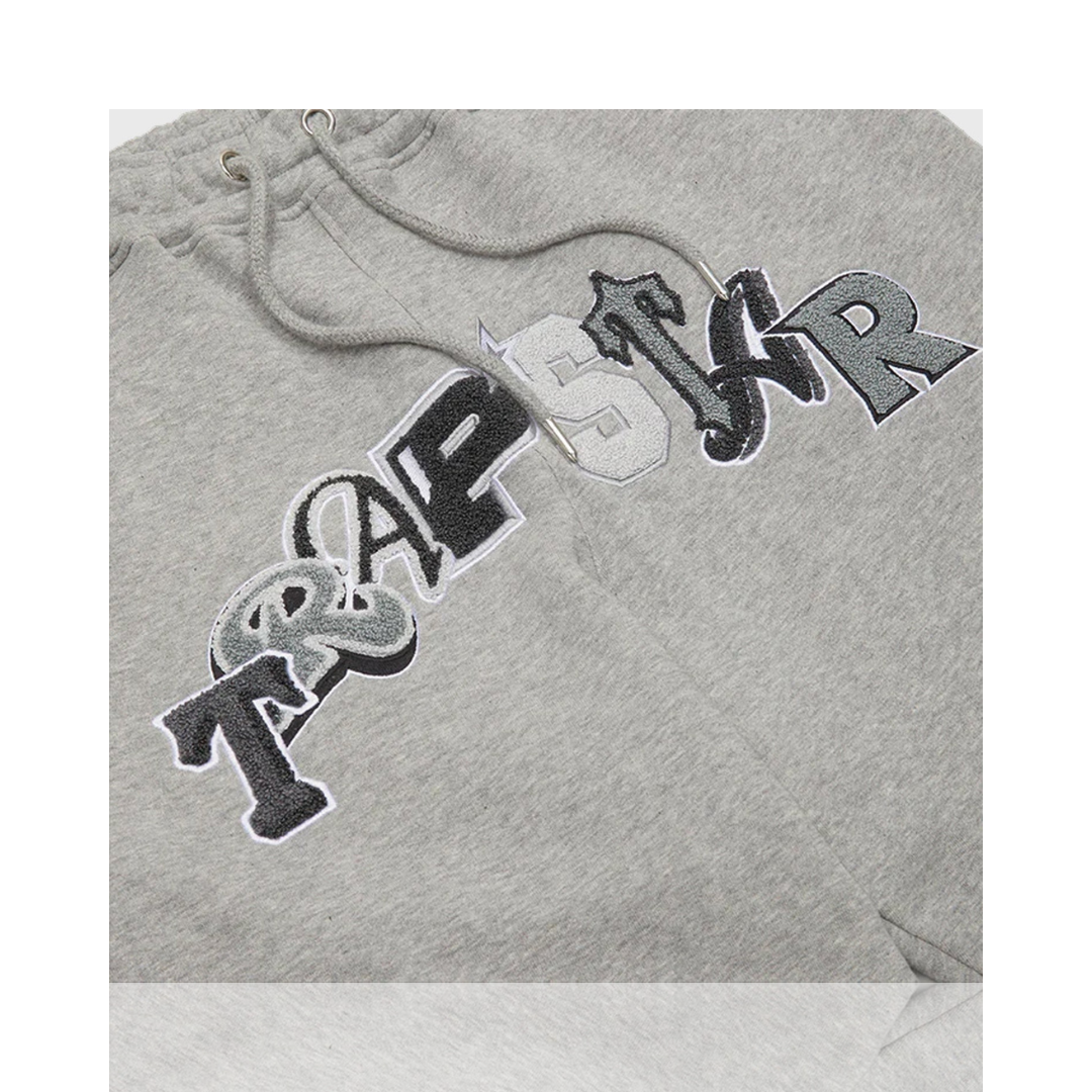 GREY MONOCHROME EDITION WILDCARD TRACKSUIT