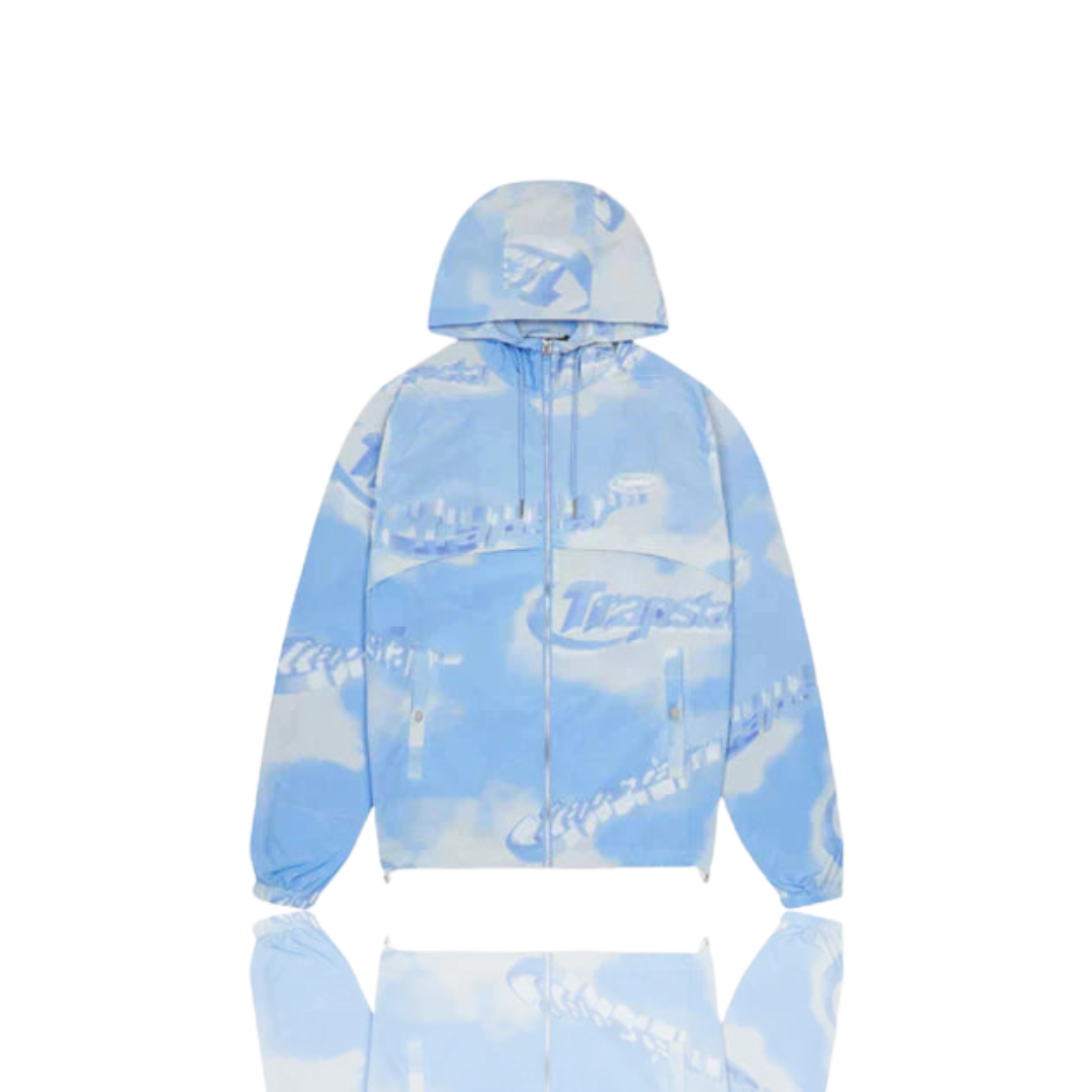 CLOUD HYPERDRIVE T WINDBREAKER