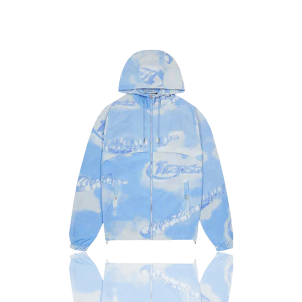 CLOUD HYPERDRIVE T WINDBREAKER