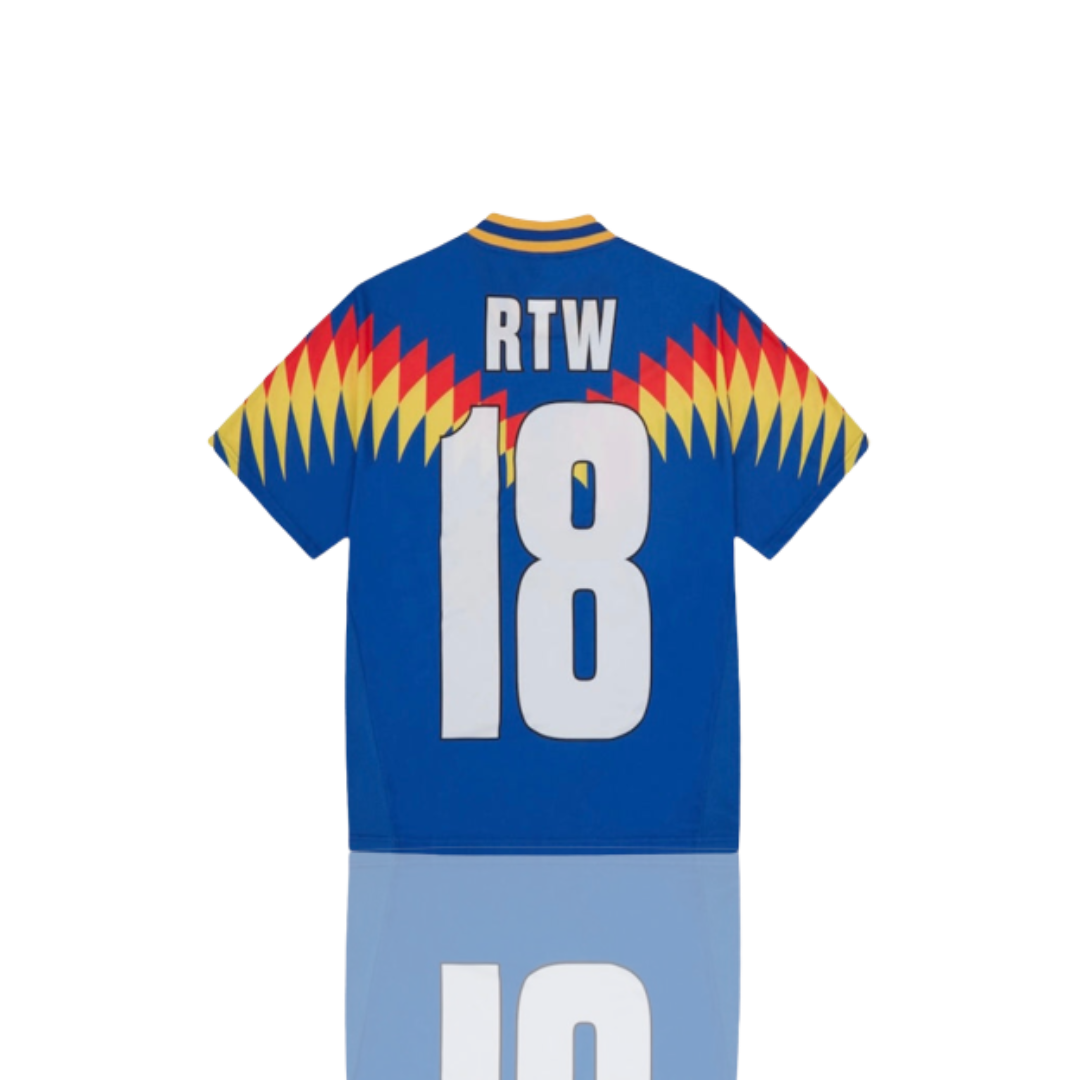 BLUE RTW CLUB JERSEY