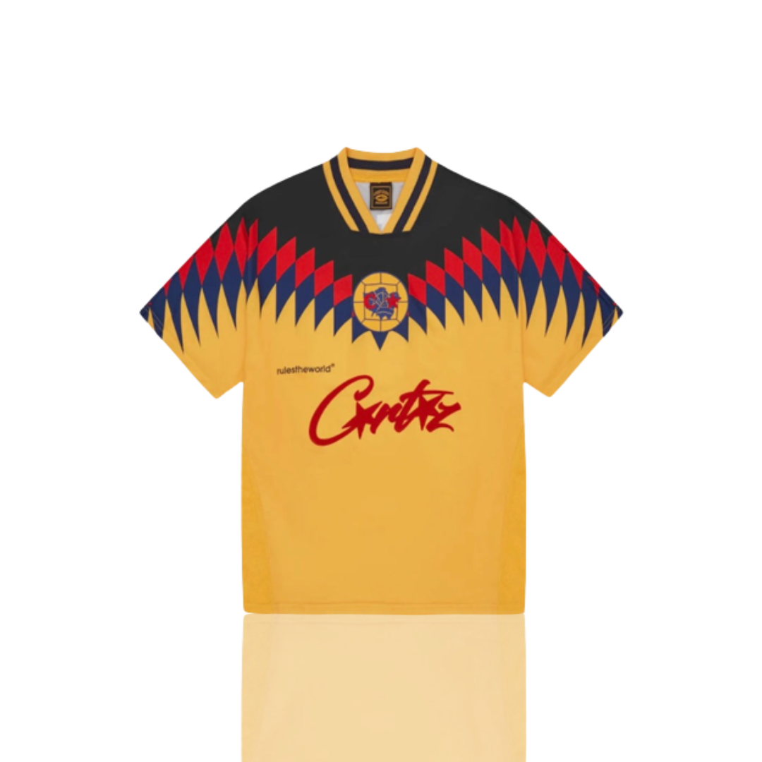 YELLOW RTW CLUB JERSEY