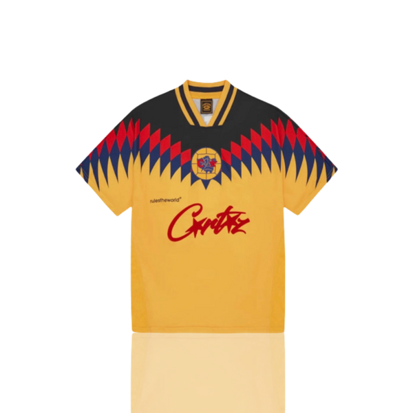 YELLOW RTW CLUB JERSEY