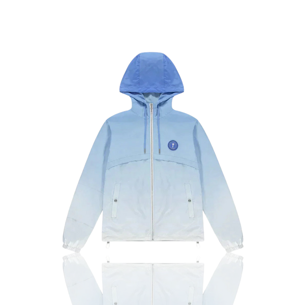 Sky Blue Gradient Irongate Windbreaker