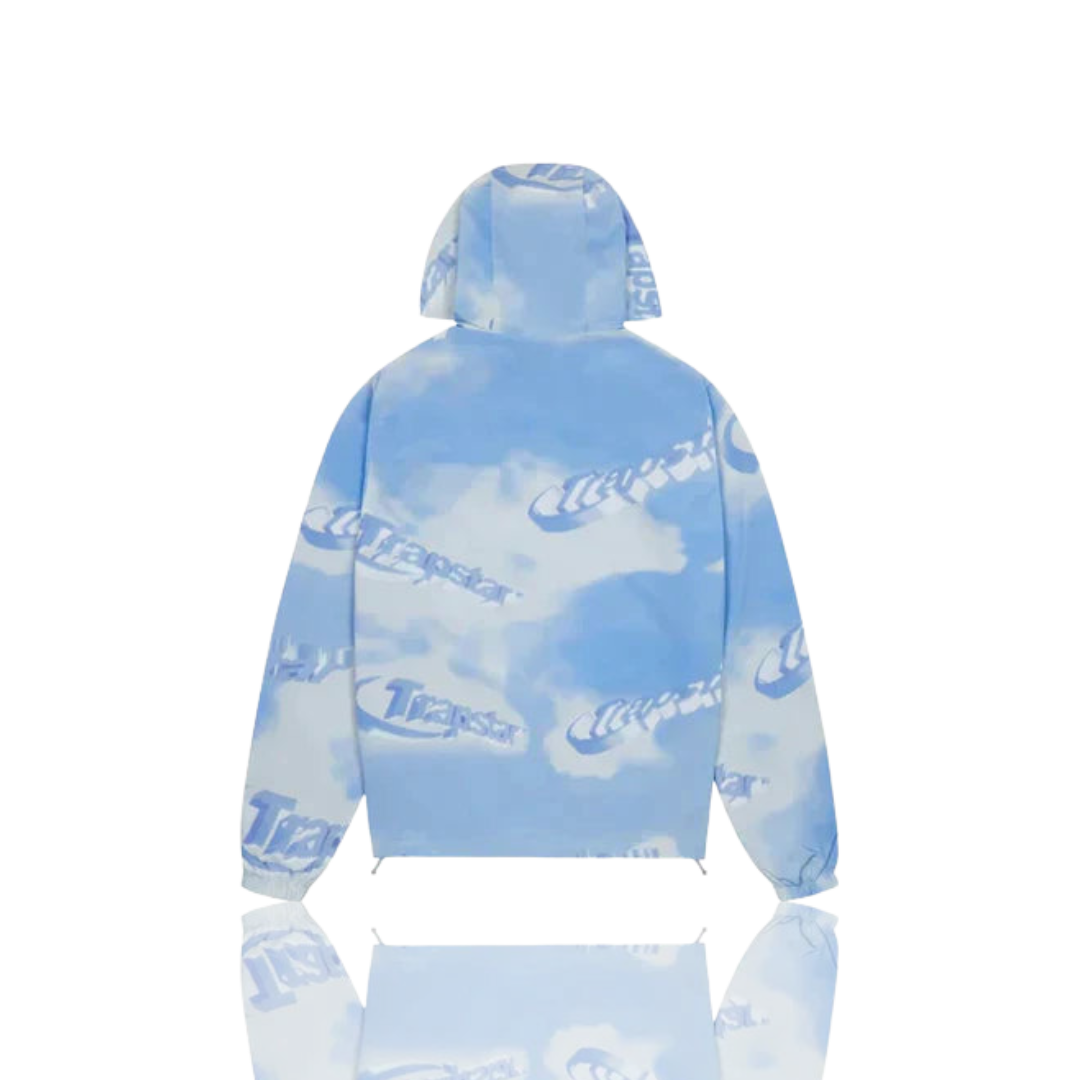 CLOUD HYPERDRIVE T WINDBREAKER