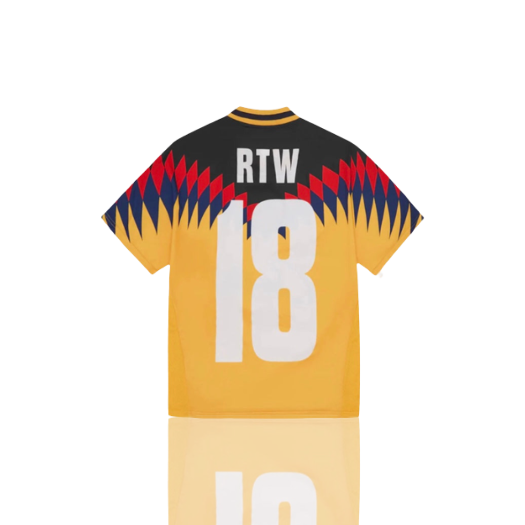 YELLOW RTW CLUB JERSEY