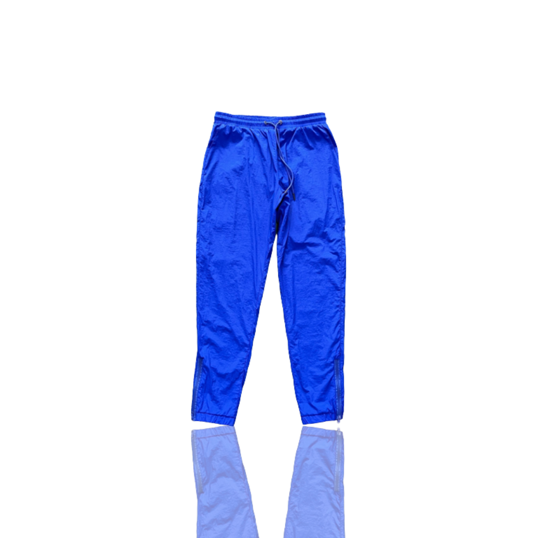 Blue & White Irongate 2.0 Shell Tracksuit