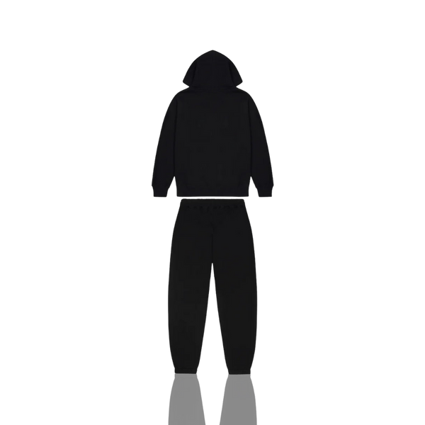 Black Monochrome Wildcard Tracksuit