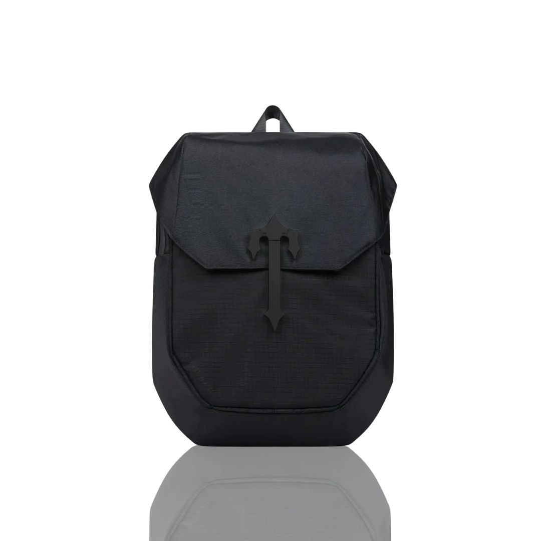 Black & Black Cobra T Rucksack