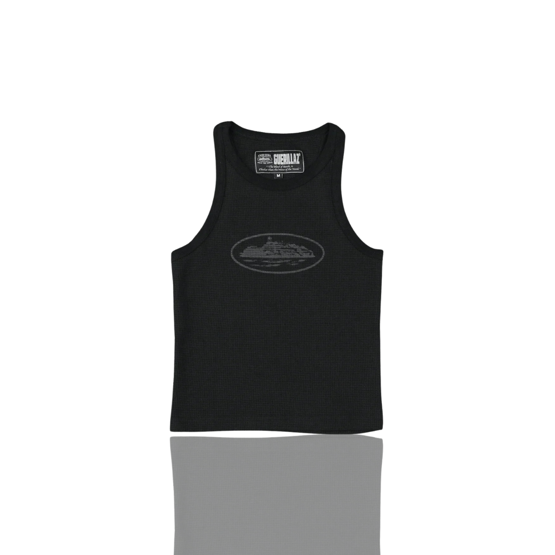 TRIPLE BLACK WOMENS RTW ALCATRAZ VEST