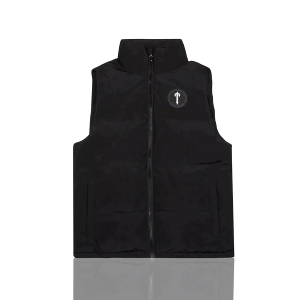 Black Irongate T-Badge Gilet