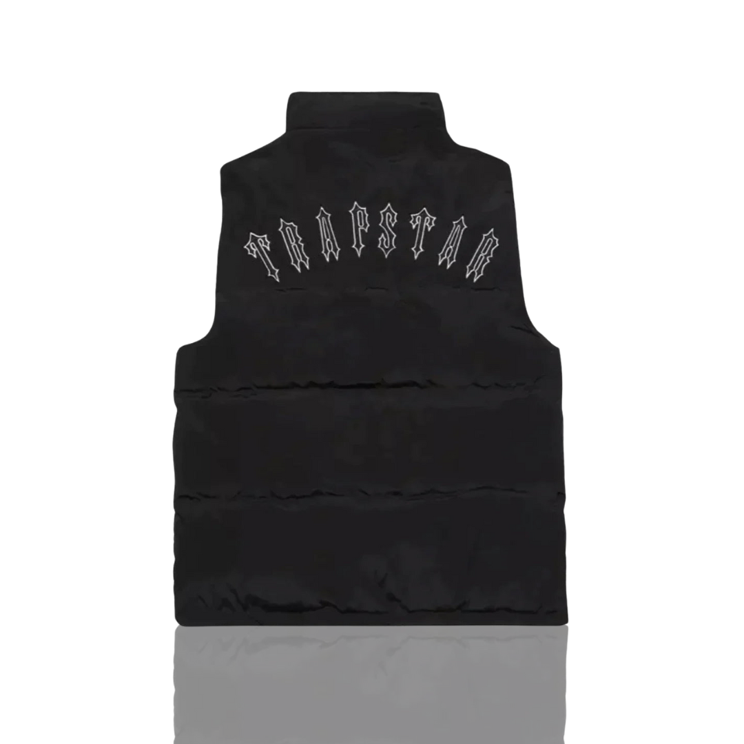 Black Irongate T-Badge Gilet