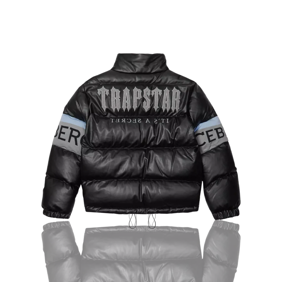 Iceberg Puffer Jacket