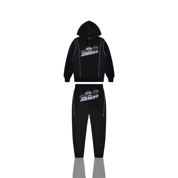 Black & Blue Technical London Shooters Tracksuit
