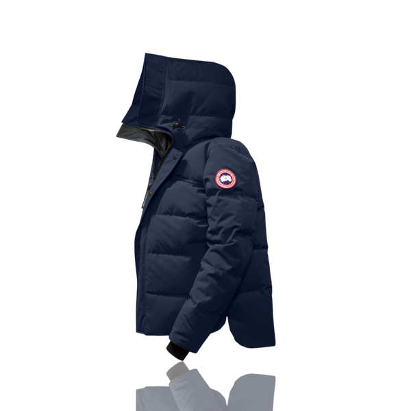 Navy Macmillan Parka