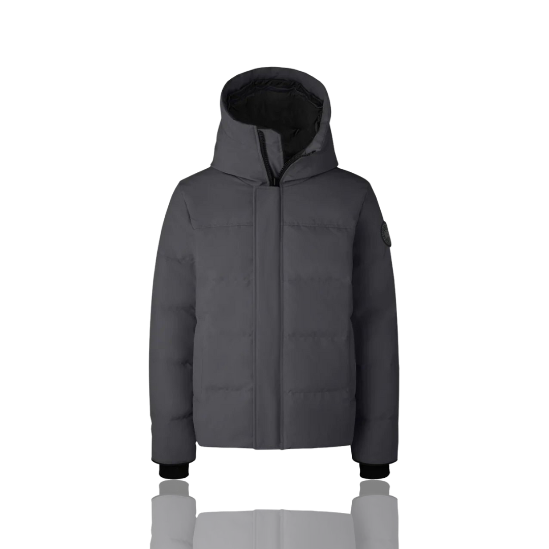 Graphite Macmillan Parka