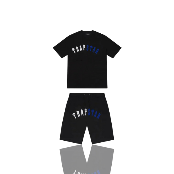 Black Ice Irongate Arch Chenille Short Set