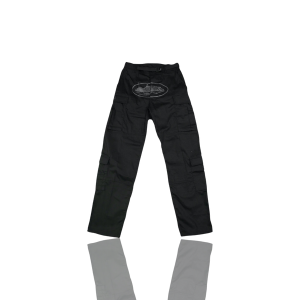 TRIPLE BLACK RTW ALCATRAZ GUERILLAZ CARGO TROUSER
