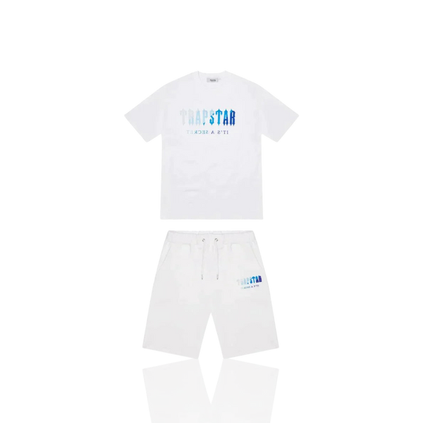 White Ice Flavours 2.0 Chenille Decoded Short Set