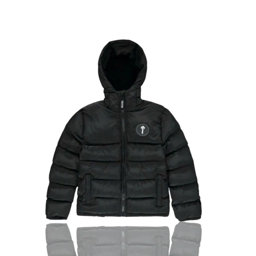 Black OG Puffer Jacket