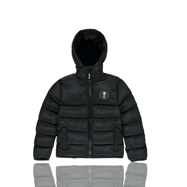 Black OG Puffer Jacket