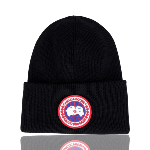 Black Beanie