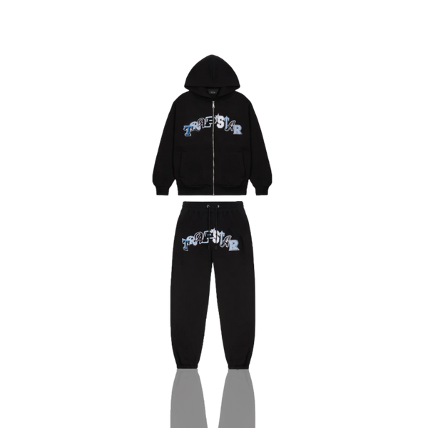 BLACK MONOCHROME EDITION WILDCARD TRACKSUIT