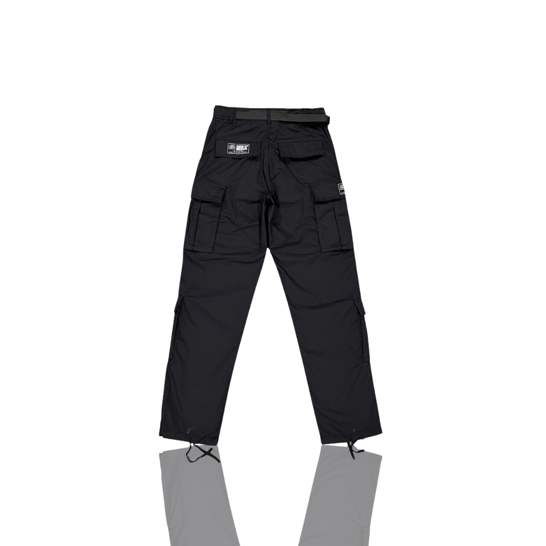 TRIPLE BLACK RTW ALCATRAZ GUERILLAZ CARGO TROUSER